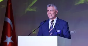 Ticaret Bakanı Bolat Almanya’da!