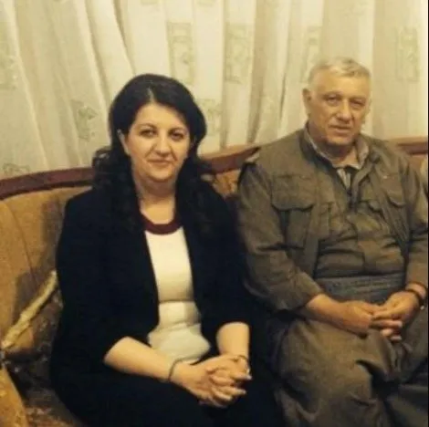 AK Partili Öznur Çalık’tan flaş Pervin Buldan açıklaması! O görüşmenin ardından tanımadığım bir numaradan aradı