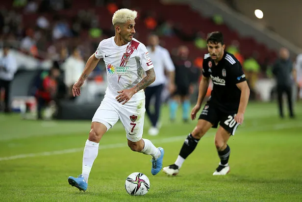 MAÇ ÖZETİ | Hatayspor 2-1 Beşiktaş