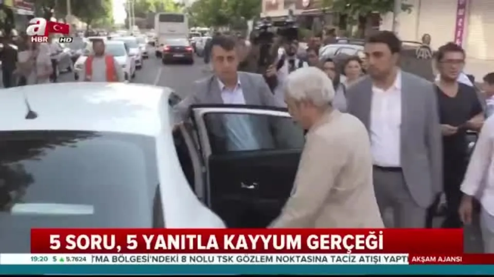 SETA’dan çarpıcı ’’kayyum’’ araştırması | Video