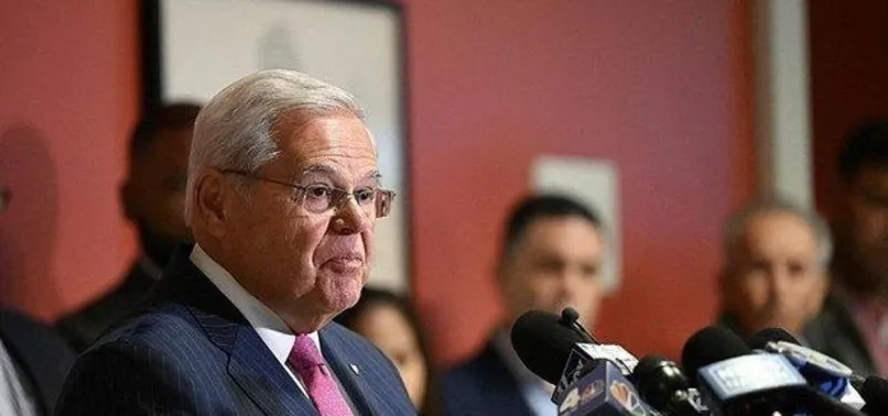 'Casus' Menendez hakim karşısında: 100 bin dolar kefelatle serbest