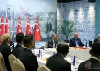 Gabriel Sara Başkan Erdoğan ile yaşadığı anıyı anlattı