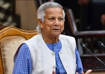 Rohingya Müslümanları: Bangladeş Başkanı Yunus'tan Başkan Erdoğan'a teşekkür