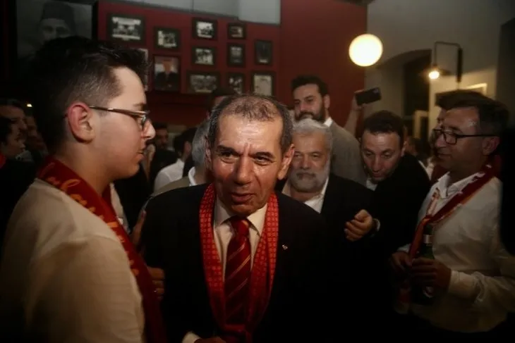 Dursun Özbek kararını verdi! İşte Galatasaray’ın yeni teknik direktörü