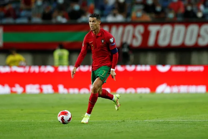Cristiano Ronaldo yeni bir rekora imza attı