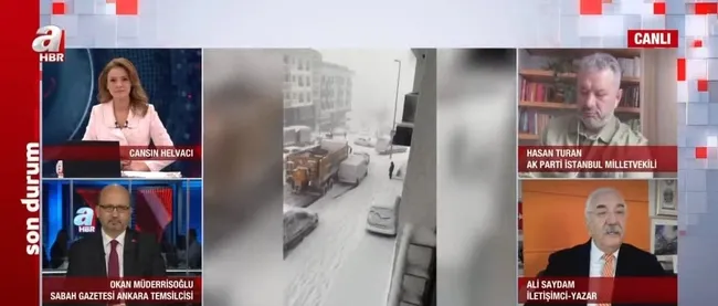 İBB hazırlıksız mı yakalandı? İstanbul’da yetersiz tedbir mi? İBB İstanbul’u kaderine mi terk etti?