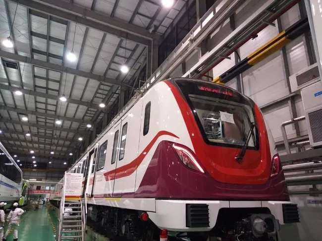 Bakan Karaismailoğlu'ndan heyecanlandıran metro açıklaması: Testlere başlıyoruz! - 4