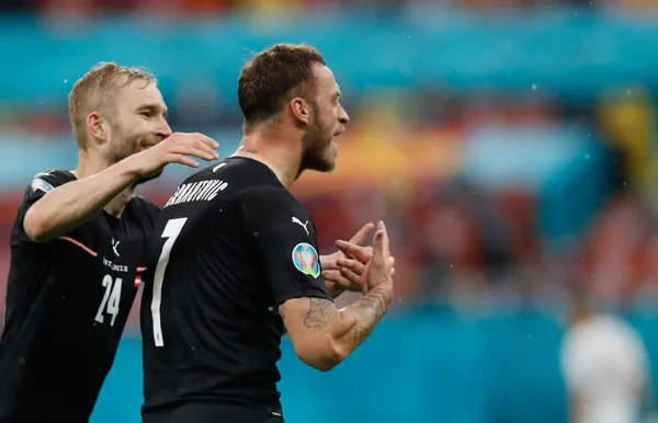 Vitor Pereira'nın golcücü Marko Arnautovic - 1