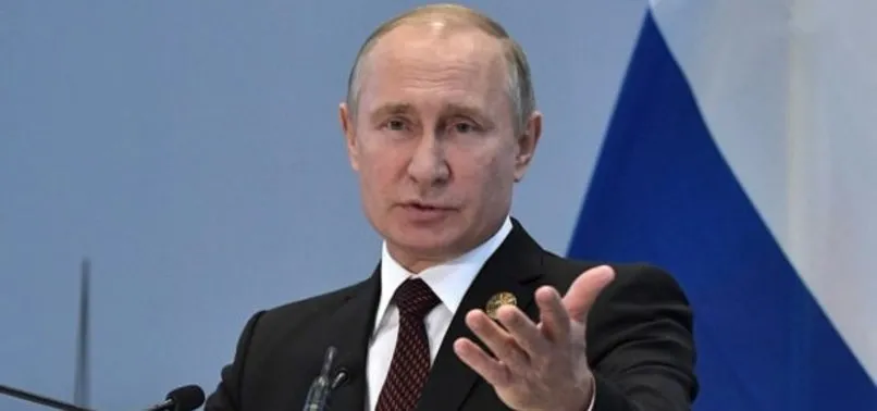 Rusya lideri Putin'den Barış Pınarı Harekatı açıklaması!