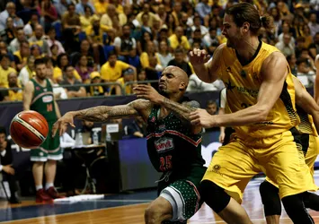 Banvit finalde kaybetti