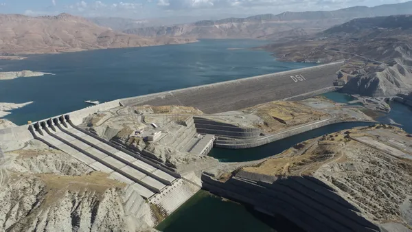 Son dakika | Bakan Pakdemirli’den Ilısu Barajı açıklaması: 3 milyar lira katkı sağlayacak