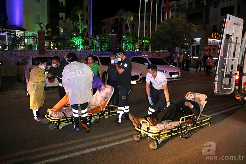 Yüzme havuzunun klor tankı sızdırdı: 100 kişi zehirlendi 6