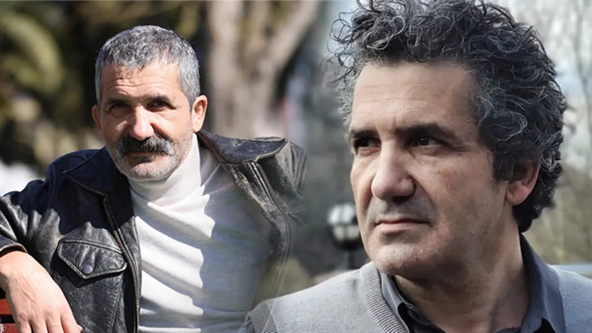 Can Borcu'nun Yaşar'ı Cüneyt Mete'nin 6 yıllık eşini gören hayran kaldı