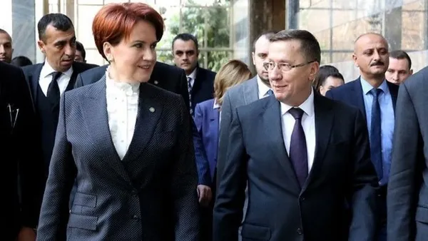 Meral Akşener şehit yakınına küfreden Lütfü Türkkan’ı korumaya devam ediyor: Olay provokatif