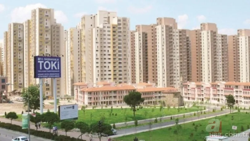 TOKİ'den 22 şehirde kurasız çekilişsiz ev müjdesi! TOKİ kurasız konut projeleri nerede yapılacak, şartlar neler? 8