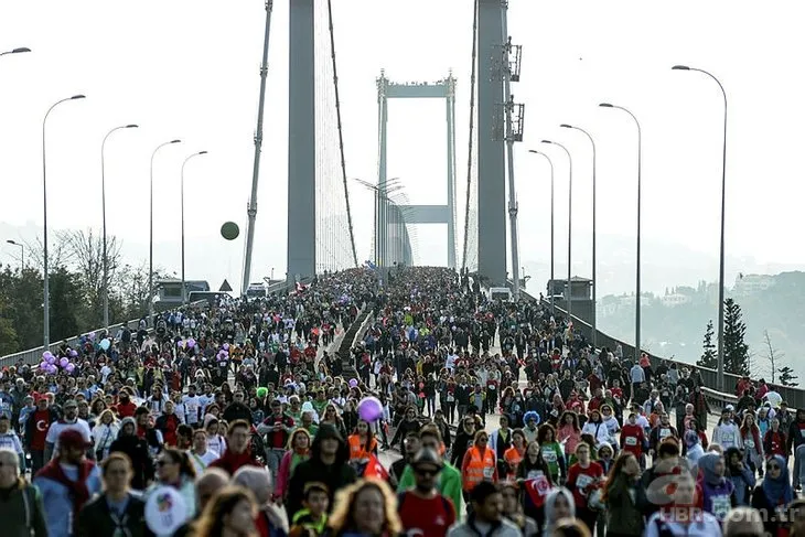 İstanbul Maratonu saat kaçta koşulacak? Vodofone 41.İstanbul Maratonu güzergahı neresi, ne kadar ödül verilecek?