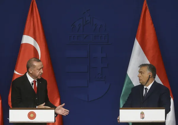 Başkan Erdoğan: 13 yakını elimizde - 1