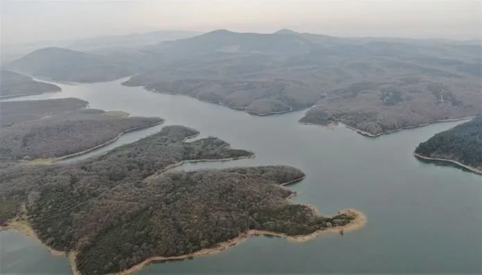 İstanbul baraj doluluk oranları | Son rakamlar açıklandı! Yeniden düşüşe geçti