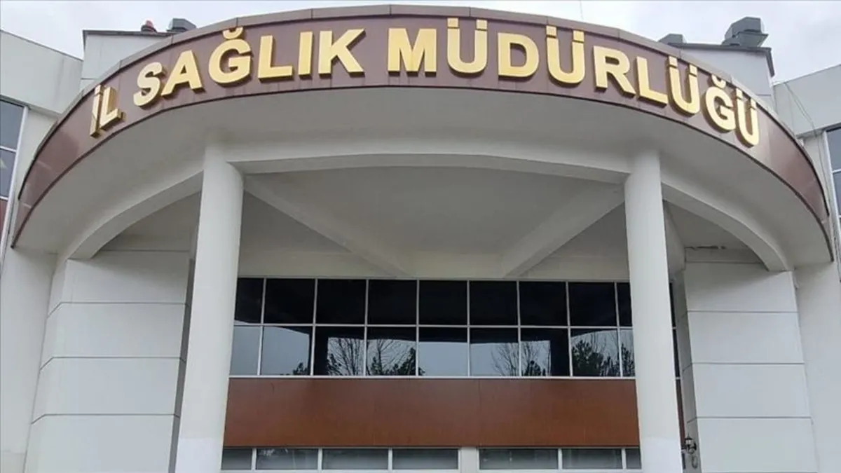 Sosyal medyadaki iddialar sonrası Karabük İl Sağlık Müdürlüğünden açıklama: HIV ve HPV vakalarında...