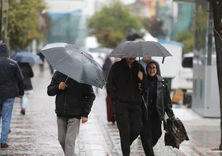 Sel, fırtına ve çöl tozu uyarısı! MGM'den 14 ile uyarı