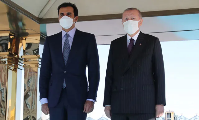 Son dakika: Başkan Erdoğan’dan Katar ziyareti öncesi önemli açıklamalar