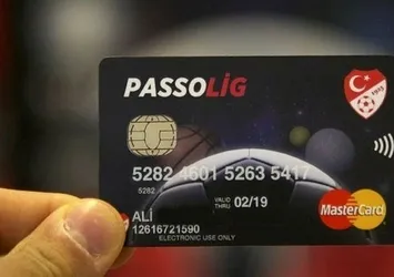 Passolig satışları açıklandı!