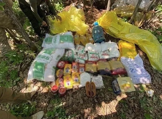 Tunceli’de alçak teröristlere ağır darbe! 2 sığınak imha edildi