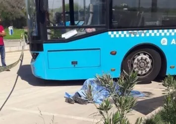 Kendi kullandığı aracın altında kaldı