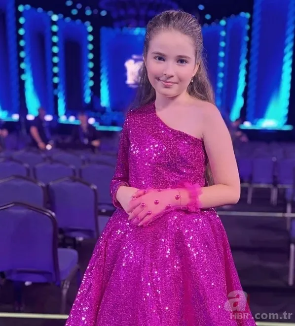 Çocuktan Al Haberi'nin Kutu Bebek Ebrar'ı koca kız oldu! 4