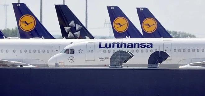 Son dakika: Lufthansa Havayolları’nda 2,1 milyar euro zarar! Şirketten flaş karar