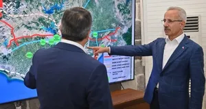Bakan Uraloğlu’ndan Adana’ya metro müjdesi!