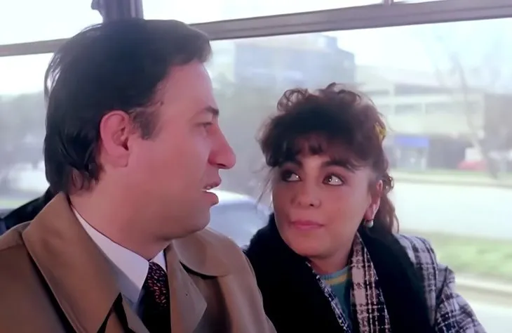 Kiracı filminde Kemal Sunal’ın gizli aşkı Sühendan şimdi tanınmaz halde!