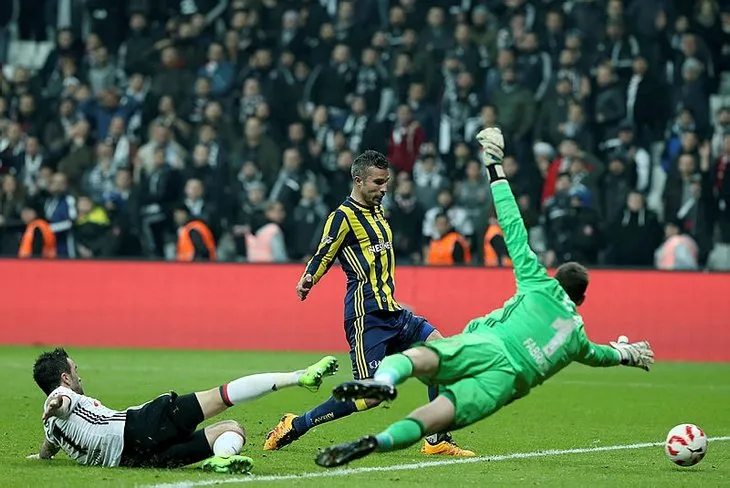 Fenerbahçe’de Van Persie macerası sona erdi