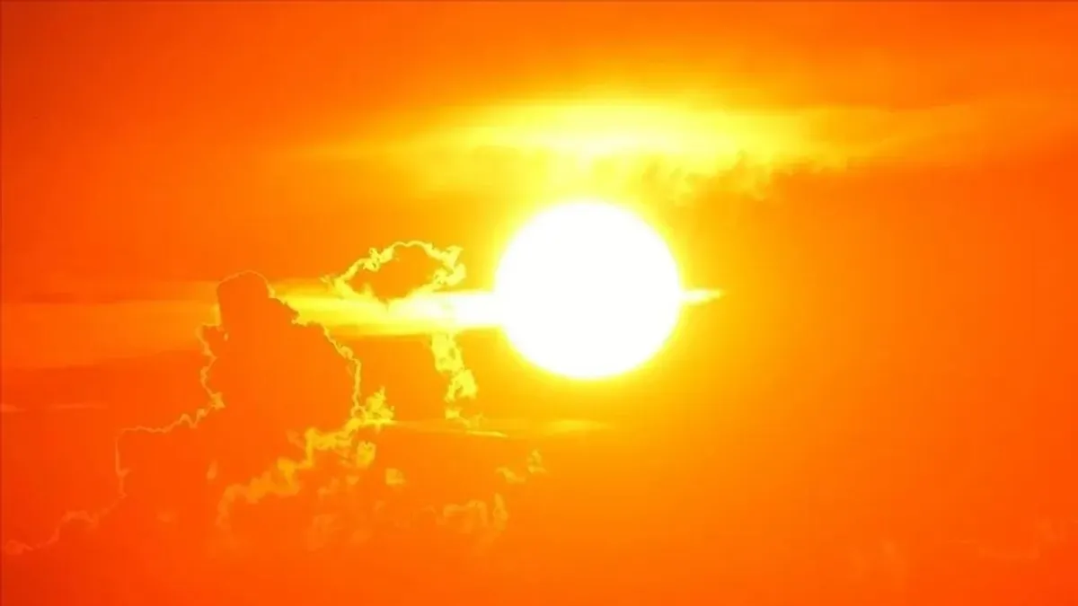 Geçen ay dünyada "en sıcak mart" oldu!