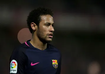 "100'ler kulübü"nün son üyesi Neymar