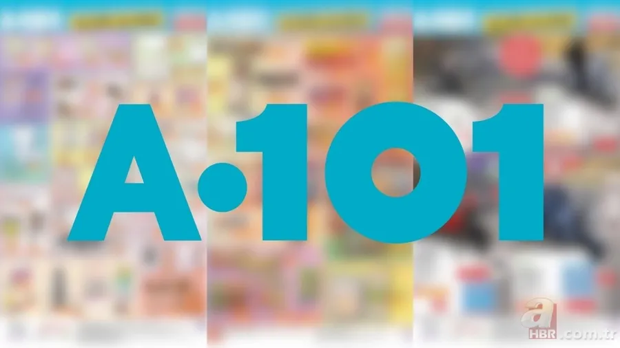 A101 13 KASIM AKTÜEL | İndirim günleri başlıyor! A101 hangi ürünler indirimde? Elektrikli semaver, darbeli matkap… 1