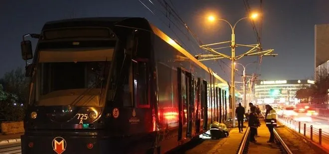Kabataş-Bağcılar tramvay hattı seferlerinde değişiklik! İstanbullular dikkat...