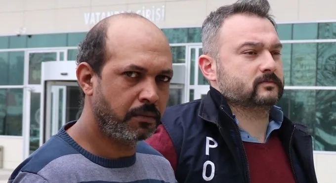 Eşini 32 bıçak darbesiyle öldüren adam "Hayvan değiliz" dedi - 3