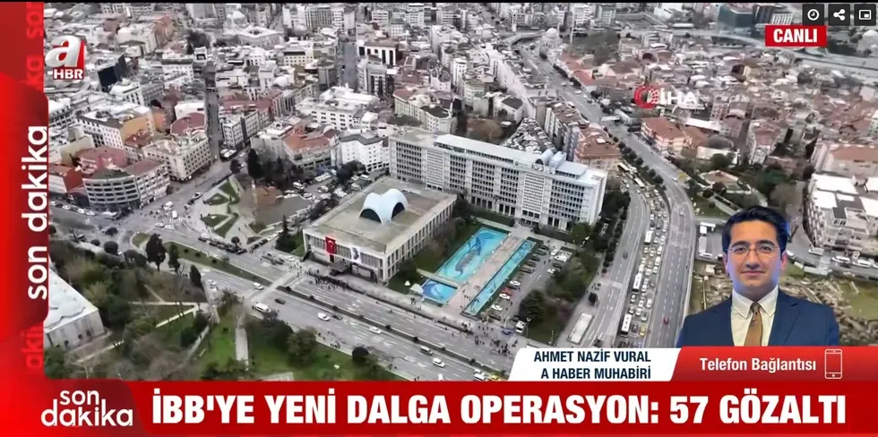 İBB'ye yeni yolsuzluk operasyon! 57 şüpheli gözaltında - 3