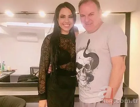 Burak Sergen ölüm döşeğinde 28 yaş küçük eşi Nihan Ünsal tarafından aldatıldı! Nihan Ünsal’dan ortalığı karıştıracak hamle 1