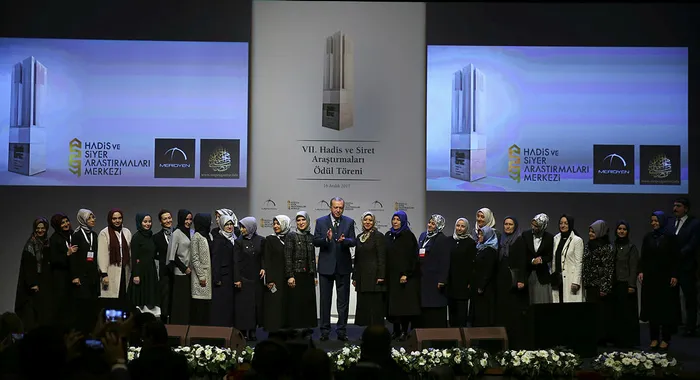 Cumhurbaşkanı Erdoğan: Günümüzün 'Neron'ları yeni bir ateş yaktı! - 1