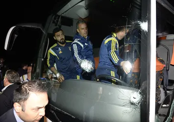 Fenerbahçe otobüsüne saldırıda FETÖ izi!