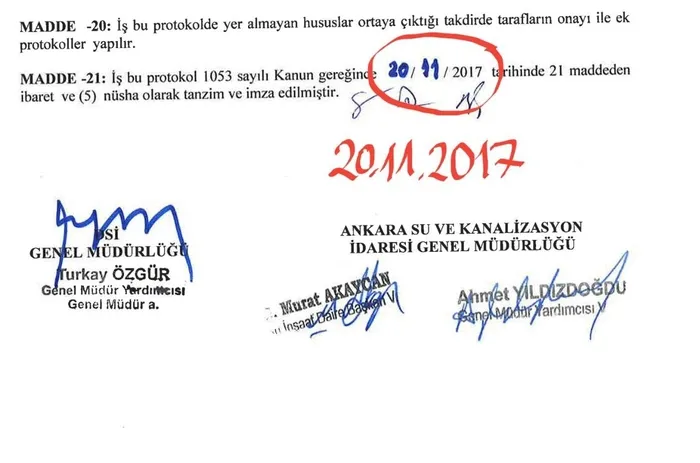 AK Parti Mamak Belediye Başkanı Murat Köse CHP'li Mansur Yavaş'ın algı operasyonunu ifşa etti - 9