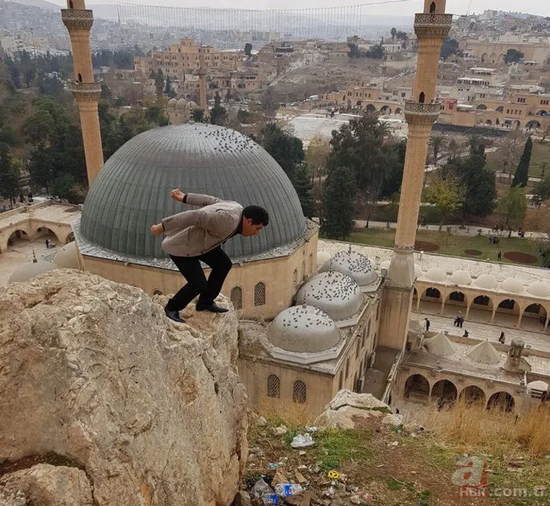 Son dakika: Baskına giden polisi horoz öldürdü! Akılalmaz olay... 15
