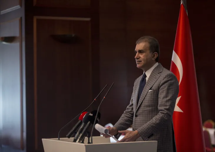 Son dakika: AK Parti Sözcüsü Ömer Çelik’ten önemli açıklamalar