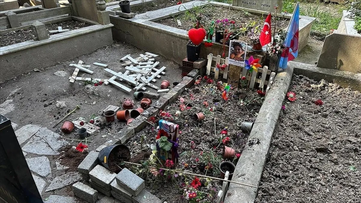 Minguzzi’nin mezarına zarar veren sanığa 2 yıl 6 ay hapis cezası