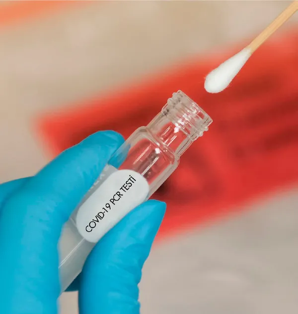 Son dakika | Dikkat çeken aşı ve PCR testi açıklaması: Kanuna aykırı değil