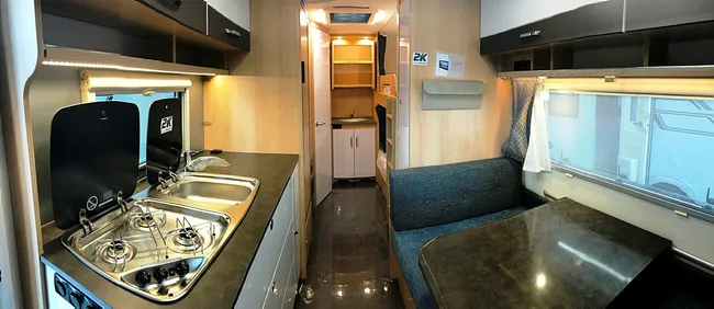 Koronavirüs tercihleri değiştirdi! Karavan için 1 yıl sonrasına sipariş alınıyor - 1