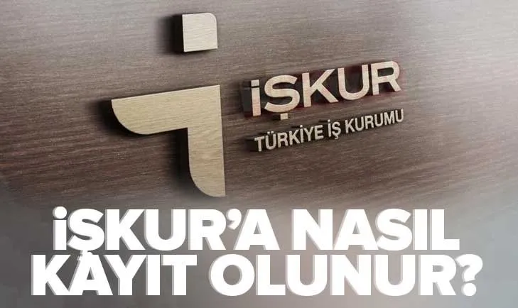 İŞKUR KAYIT EKRANI | İŞKUR'a nasıl kayıt olunur? esube.iskur.gov.tr ile İŞKUR iş ilanlarına başvuru nasıl yapılır?