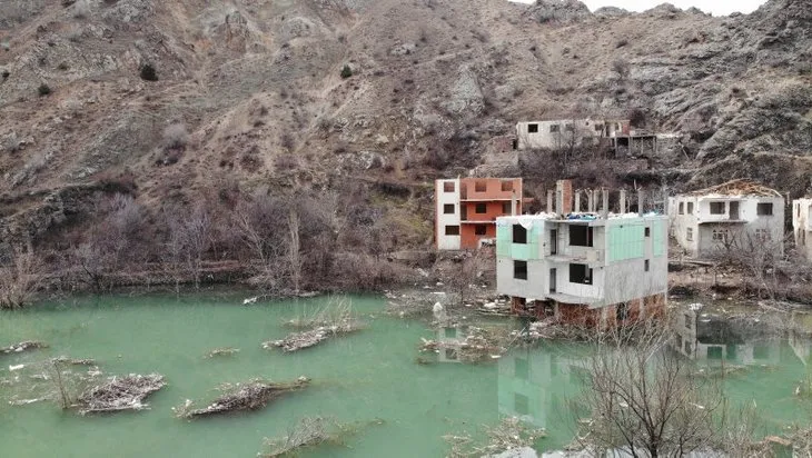 Yusufeli Barajı Türkiye’nin umudu oldu! Onca baraj boş kalırken asrın projesinde su seviyesi 78 metreyi buldu